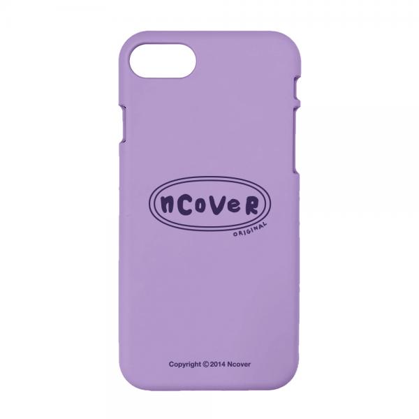 [N]Twentys original case-purple(color jelly)