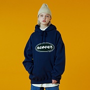 [N]Original candlewick hoodie-navy