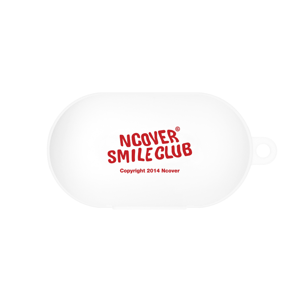 Smile club-white(buds jelly)