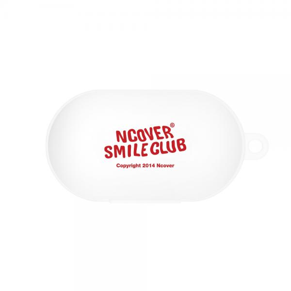 Smile club-white(buds jelly)