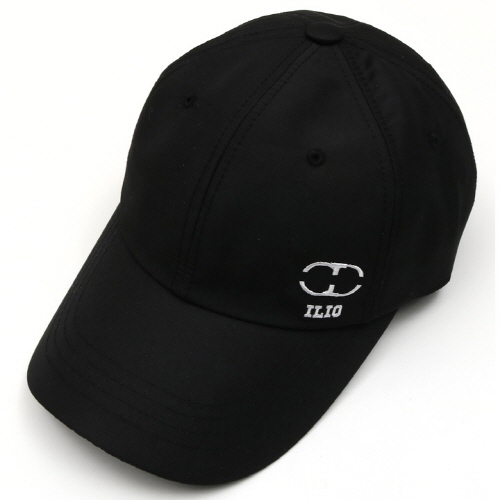 LOGO EMBROIDERY CAP-