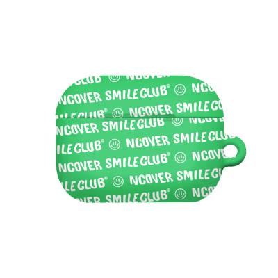 Smile club(emoticon)-green(airpods pro hard)