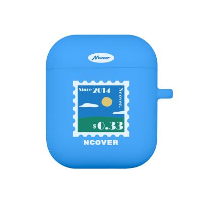 Serenity stamp-blue(airpods jelly)