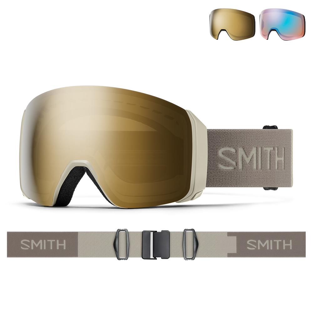 4D��XL 4D MAG XL CHALK (�Ȱ����밡��) (SUN BLACK GOLD MIRROR + BLUE SENSOR MIRROR)