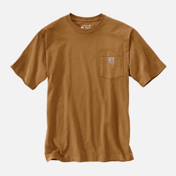 (K87) ��ũ ���� ����Ƽ CARHARTT BROWN