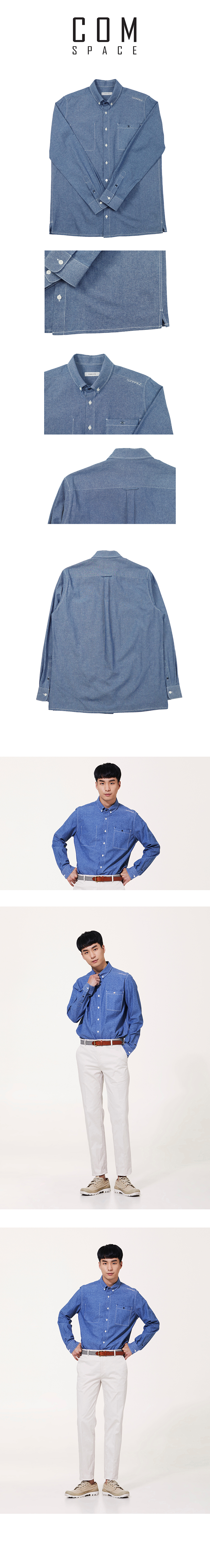 button down pocket point shirt blue.jpg