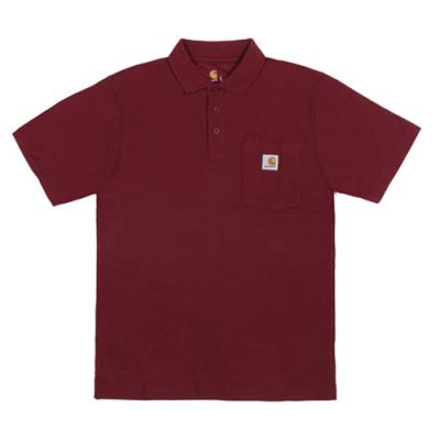 (K570) 포켓 카라 반팔티 DKR