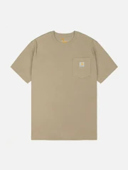 (K87) 워크 포켓 반팔티 DESERT (DES)