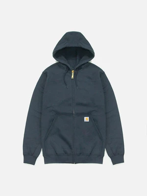 (K122) 미드웨이트 후드집업 NAVY