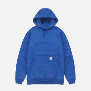 (K121) 미드웨이트 후드티 COBALT BLUE(432)