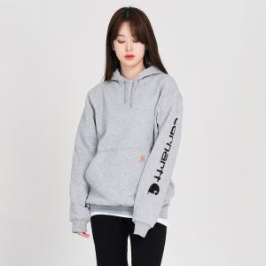 (K288) 미드웨이트 팔로고 후드티 HGY (E20)