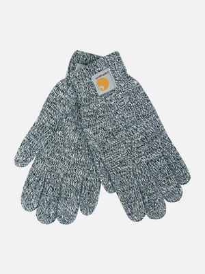 (I015530)WIP SCOTT GLOVES-DARK NAVY/WHITE