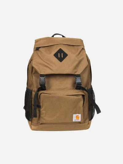 (I020829)WIP GARDNER BACKPACK-BRN