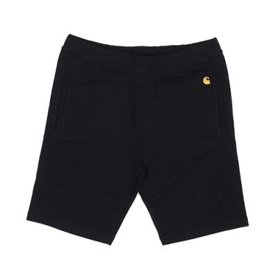 (I018429) WIP CHASE SWEAT SHORT - BLK