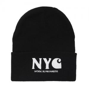NYC 비니(I017328) BLACK