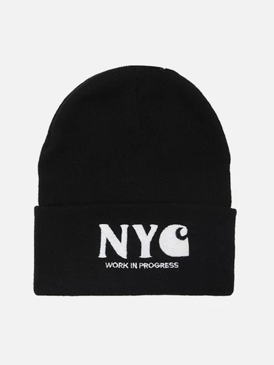 NYC 비니(I017328) BLACK