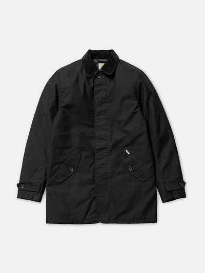 해리스 트렌치코트(I016785) BLACK