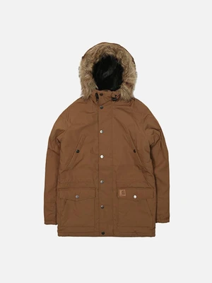 (I021869)WIP TRAPPER PARKA-HAMILTON BROWN