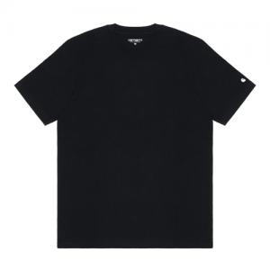 (I012176)WIP S/S BASE T-SHIRT-BLK