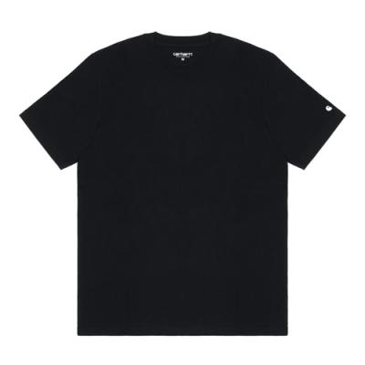 (I012176)WIP S/S BASE T-SHIRT-BLK