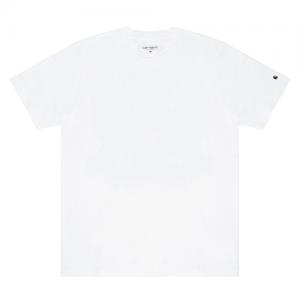 (I012176)WIP S/S BASE T-SHIRT-WHT