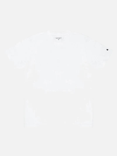 (I012176)WIP S/S BASE T-SHIRT-WHT