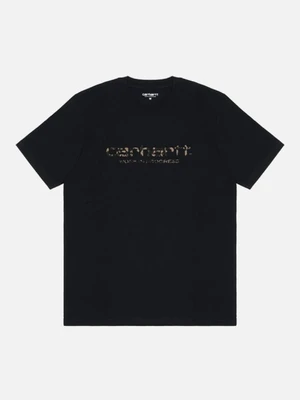 (I017144) WIP SCRIPT T-SHIRT-BLK/CAMO