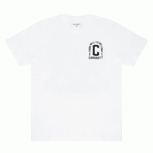 (I021045) MILL 89 T-SHIRT-WHT