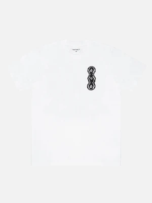 (I021258) MMC TRIPLE LOGO T-SHIRT-WHT