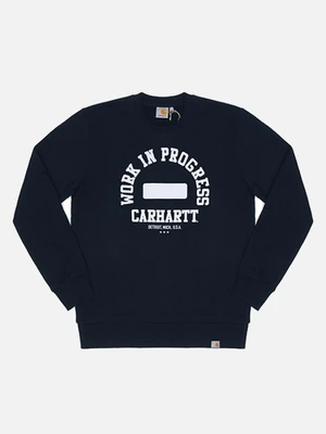 (I020282) WIP SWEATSHIRT-NAVY