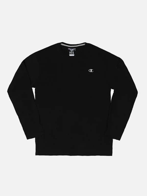 져지 긴팔티 BLACK