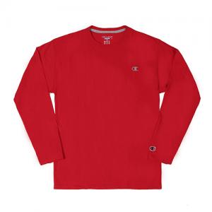 져지 긴팔티 CRIMSON