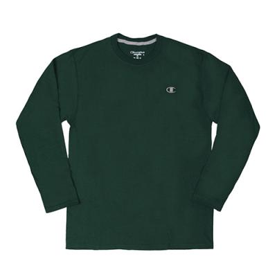져지 긴팔티 TAFFY GREEN