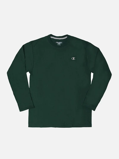 져지 긴팔티 TAFFY GREEN
