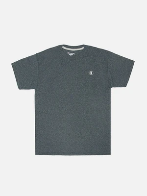(T2226) 가슴로고 반팔티 GRANITE HEATHER