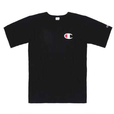 (T1919P) 빅C 반팔티 BLK