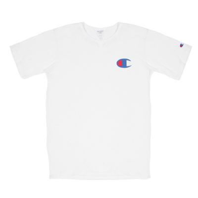 (T1919P) 빅C 반팔티 WHT