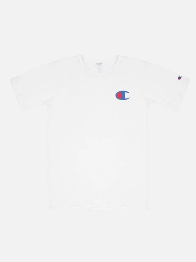(T1919P) 빅C 반팔티 WHT