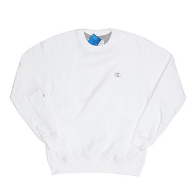 에코플리스 맨투맨 WHT
