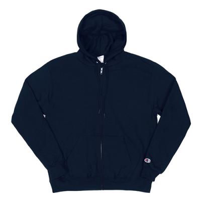 더블드라이 에코플리스 후드집업 NAVY