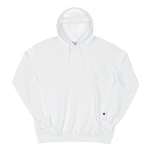 (S700) 더블드라이 에코플리스 후드티 WHITE