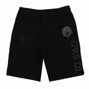 MENS KNIT BASKETBALL SHORT-GRECO - BLK(1510605)