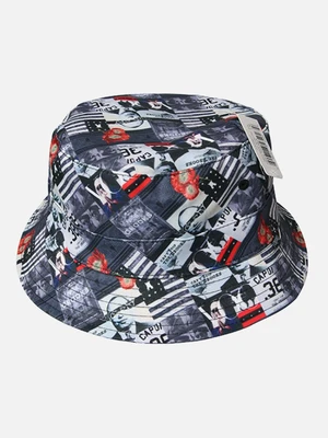 KILLA BUCKETHAT - HISTORY PRINT MULTI(10817)