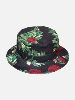 SUBSTANCE BUCKET HAT-BLK