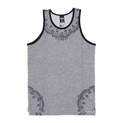 SQUAD LIFE TANK-GRY (1420101-2)