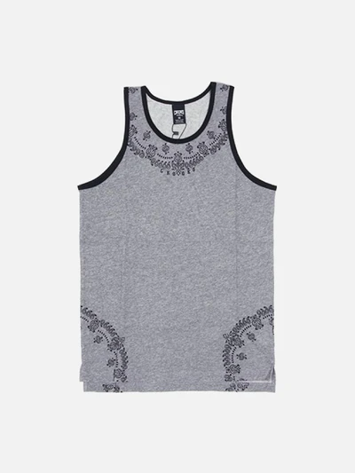 SQUAD LIFE TANK-GRY (1420101-2)