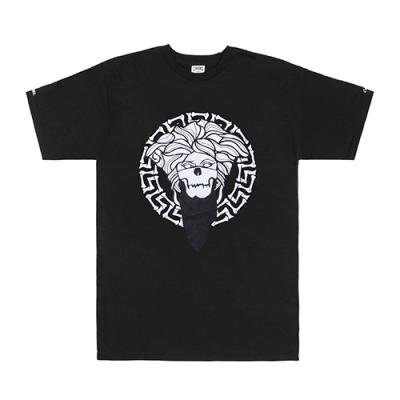 BANDITO BONES MEDUSA SS TEE - BLK(1540722)
