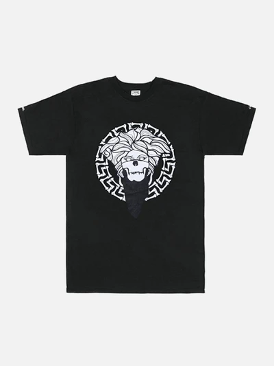 BANDITO BONES MEDUSA SS TEE - BLK(1540722)