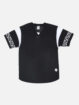 BONECRUSHER V-NECK JERSERY - BLK(1540126)