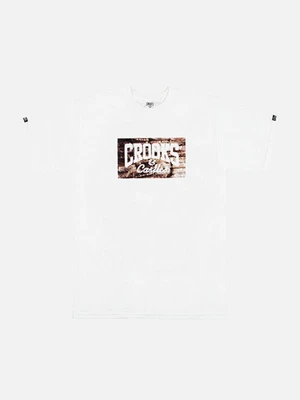 BRICKS CORE LOGO TEE - WHT(1510703)